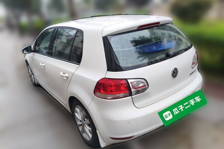 Used Volkswagen Golf 2012 1.4 TSI Manual Comfort Edition
