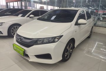 Used Honda City 2017 1.5L CVT Comfort Version