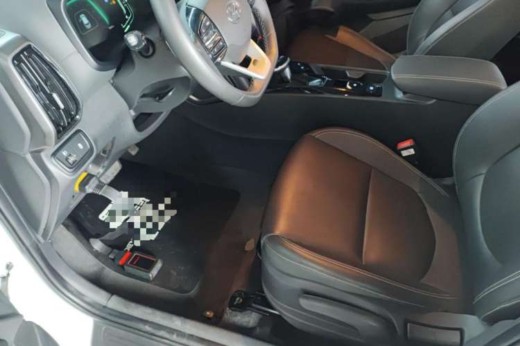 Used Hyundai ix35 2021 240TGDi DCT Two-Wheel-Drive GLS Leading Edition
