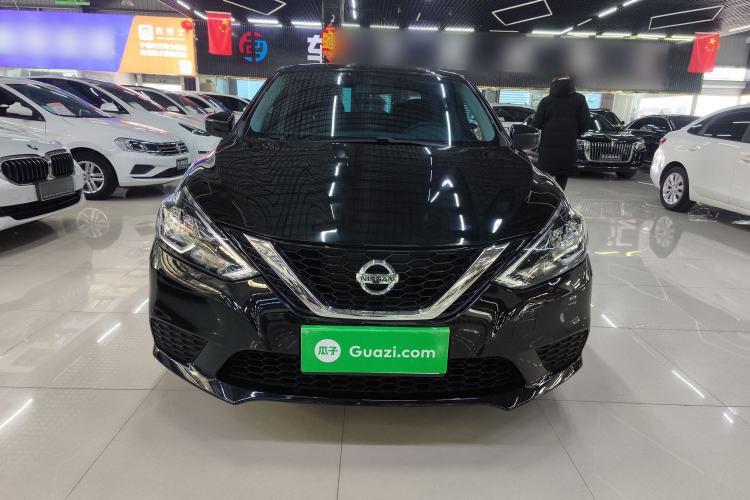 Used Nissan Sylphy 2024 Restyled Version 2 Classic 1.6XE CVT Comfort Edition