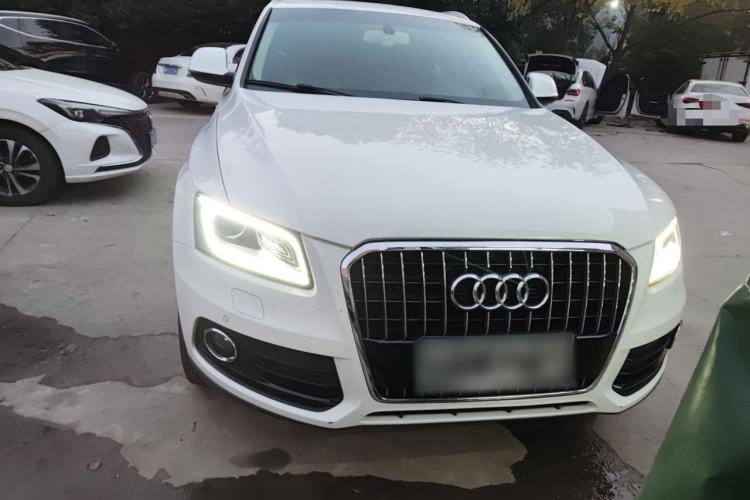 Used Audi Q5 2017 40 TFSI Technology Edition
