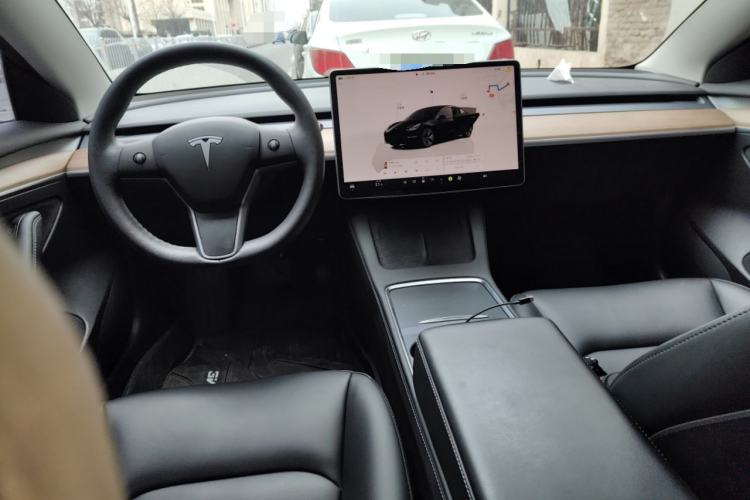 Used Tesla Model 3 2022 Rear-Wheel-Drive Version