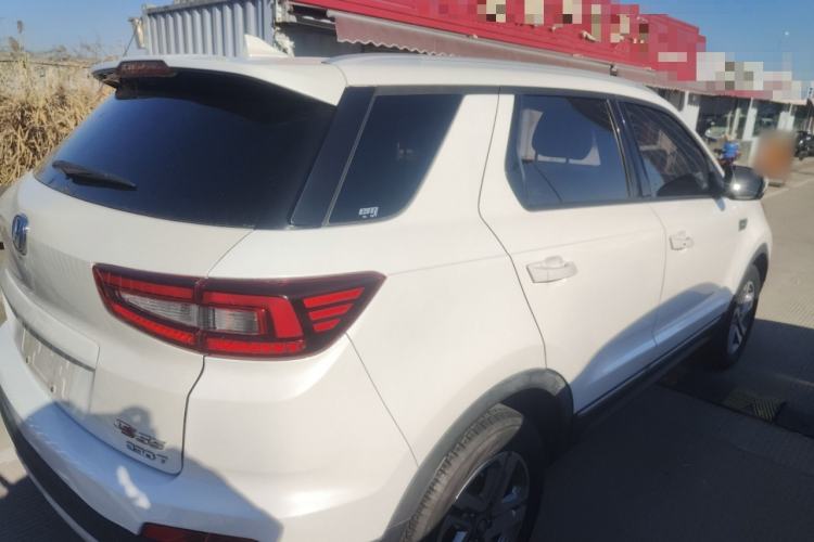 Used Changan CS55 2018 1.5T Automatic Colorful Edition China V Standard
