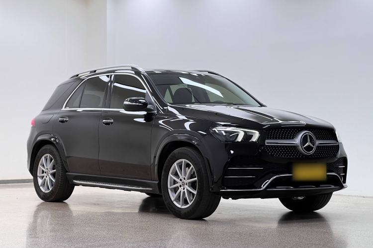 Used Mercedes-Benz GLE 2021 GLE 350 4MATIC Stylish Model
