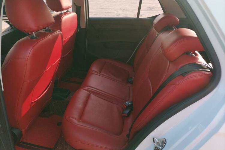 Used Skoda Fabia 2017 1.4L Automatic Car Enjoy Edition
