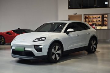 Used Porsche Macan 2024 Macan Long Range Edition