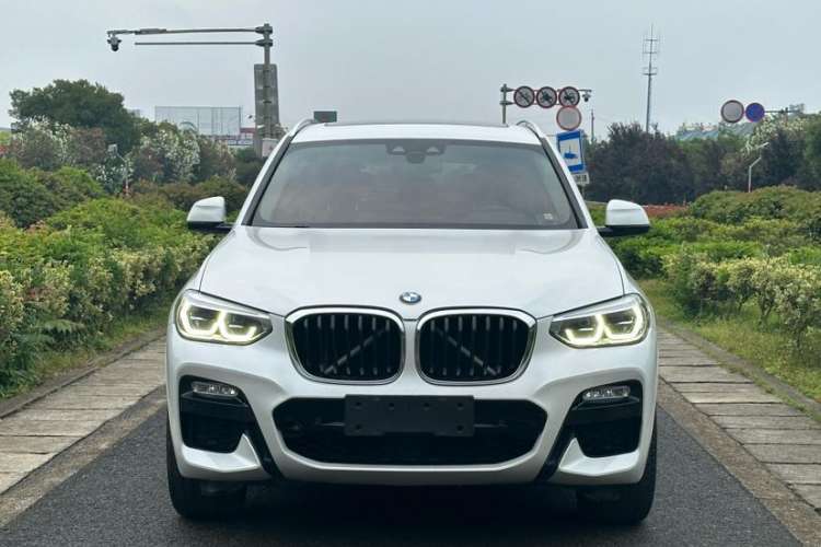 Used BMW X3 2018 xDrive25i M Sport Package China V
