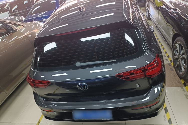 Used Volkswagen Golf 2021 280TSI DSG R-Line