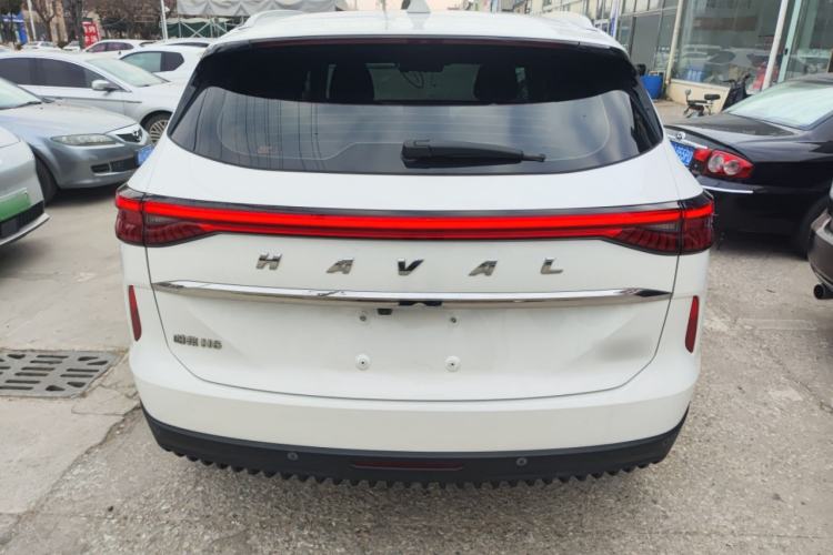 Used Haval H6 2021 3rd Generation 1.5T Automatic Two-Wheel Drive Max

