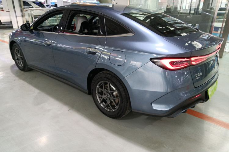Used BYD Seal 06 New Energy 2024 DM-i 80KM Luxury Model
