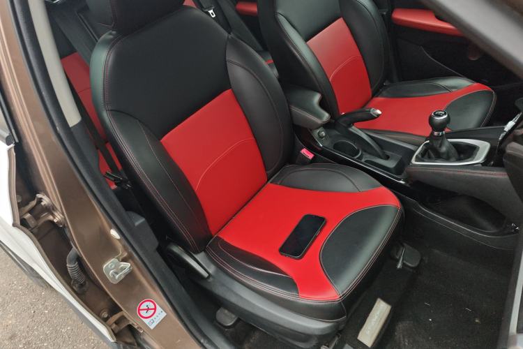 Used Brilliance V3 2017 1.5L Manual Smart Model
