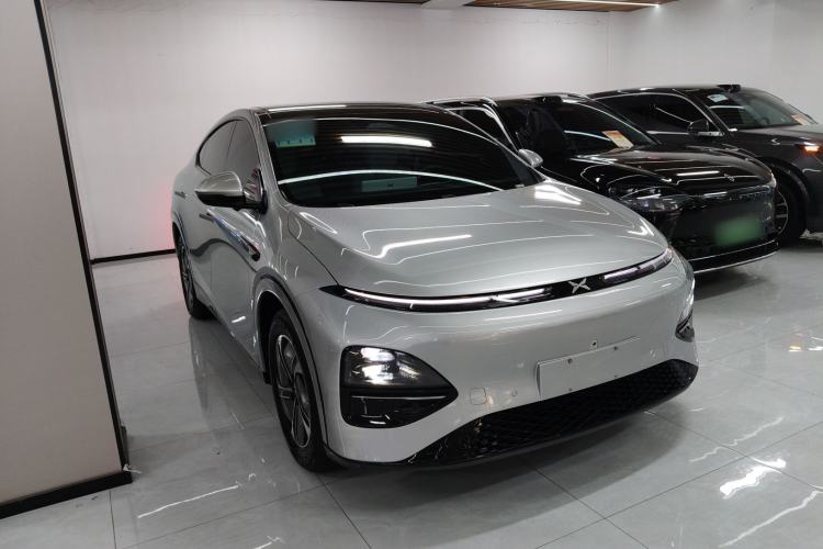 Used XPeng G6 2023 580 Long-Range Pro
