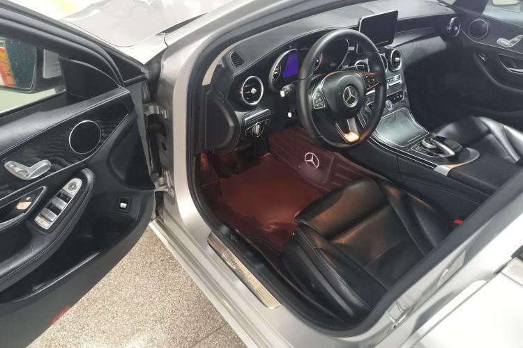 Used Mercedes-Benz C-Class 2015 Restyled C 180 L Sport Edition