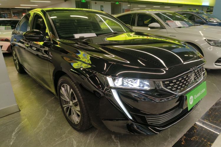 Used Peugeot 508 2022 508L 360THP PureTech Driving Fun Edition