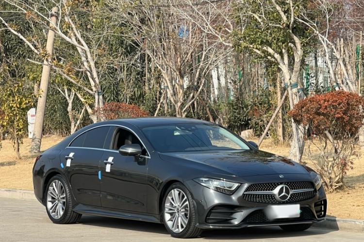 Used Mercedes-Benz CLS 2018 CLS 300 Luxury Model
