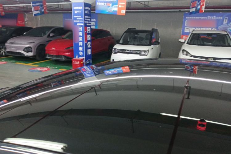 Used Tesla Model 3 2023 Long-Range All-Wheel-Drive Version
