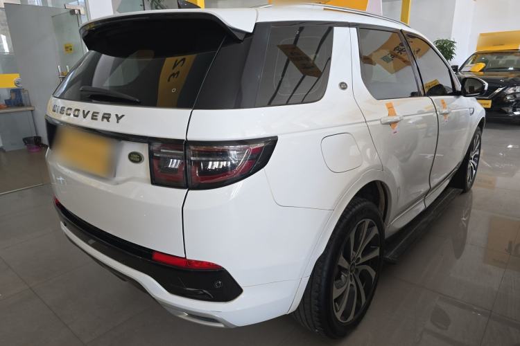 Used Land Rover Discovery Sport 2022 249 PS R-Dynamic S Performance Edition 5 Seats
