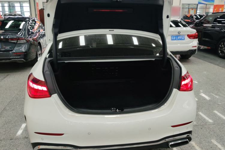 Used Mercedes-Benz C-Class 2022 C 260 L Sport Edition
