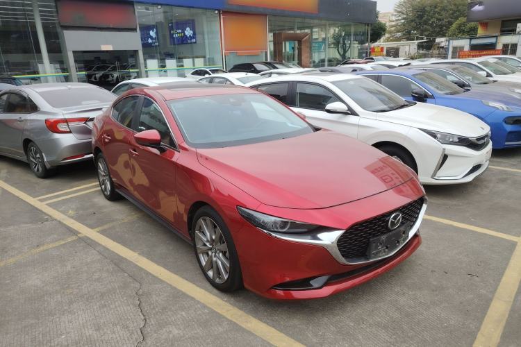 Used Mazda Mazda 3 Axela 2021 2.0L Automatic ZhiZun Edition