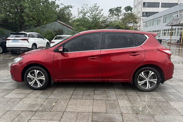 Used Nissan Tiida 2016 1.6L CVT Smart Drive Edition
