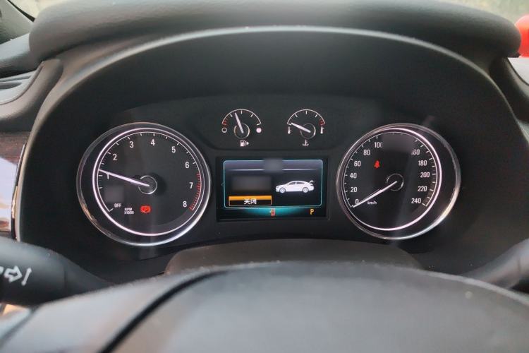 Used Buick LaCrosse 2016 20T Elite Edition
