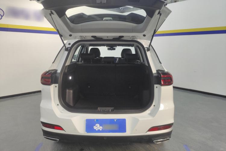 Used Chery Tiggo 7 PLUS 2023 1.5 TCI CVT New Enjoyment Edition
