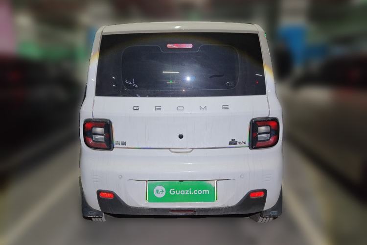 Used Geely Galaxy Panda 2024 Panda Mini 200km Endurance Bear