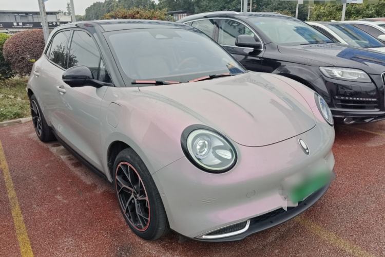 Used ORA Good Cat 2021 400km Standard Range Athena Edition Lithium Iron Phosphate
