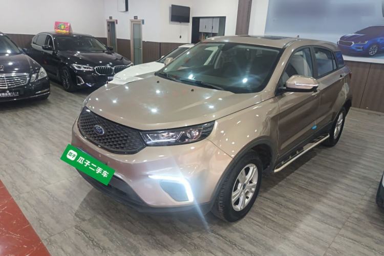 Used Ford Territory 2019 Custom Edition