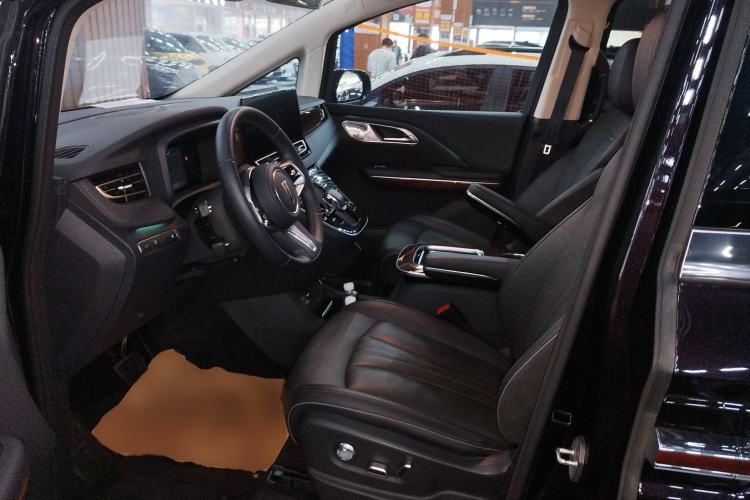 Used Hongqi HQ9 PHEV 2024 2.0T Four-Wheel Drive Luxury Edition
