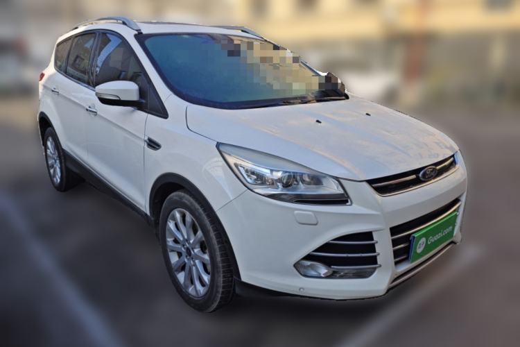 Used Ford Kuga 2013 2.0L GTDi Four-Wheel Drive Premium Model
