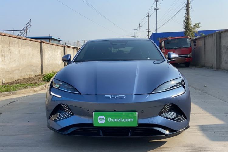 Used BYD Seal 2025 650 Zhihang Edition

