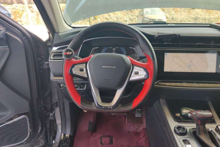 Used Oshan X7 2020 1.5T Automatic Flagship Edition
