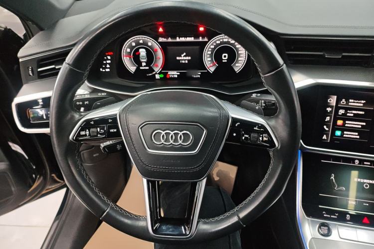 Used Audi A6L 2024 40 TFSI Luxury Dynamic Edition