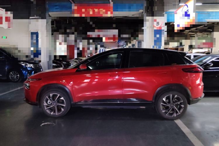 Used XPeng G3 2022 G3i 520G+