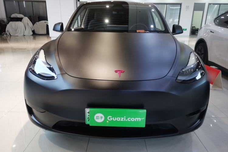 Used Tesla Model Y 2024 Rear-Wheel-Drive Version