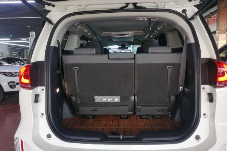 Used GAC Trumpchi M8 2021 Lingxiu Series 390T Ultimate Edition