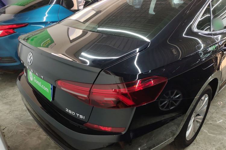 Used Volkswagen Passat 2019 280TSI Elite Edition China VI Standard