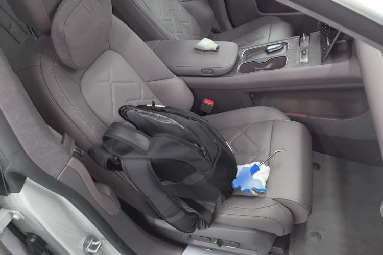 Used Nio ET7 2024 75 kWh Executive Edition
