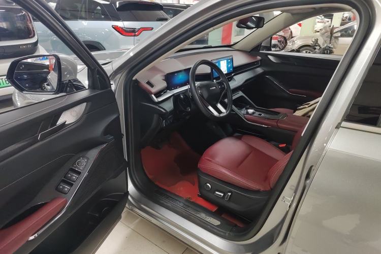 Used Haval H6 2021 3rd Generation 1.5T Automatic Two-Wheel-Drive Supreme