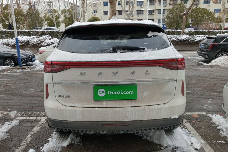 Used Haval H6 2022 3rd Generation 1.5T Automatic Two-Wheel Drive Pro