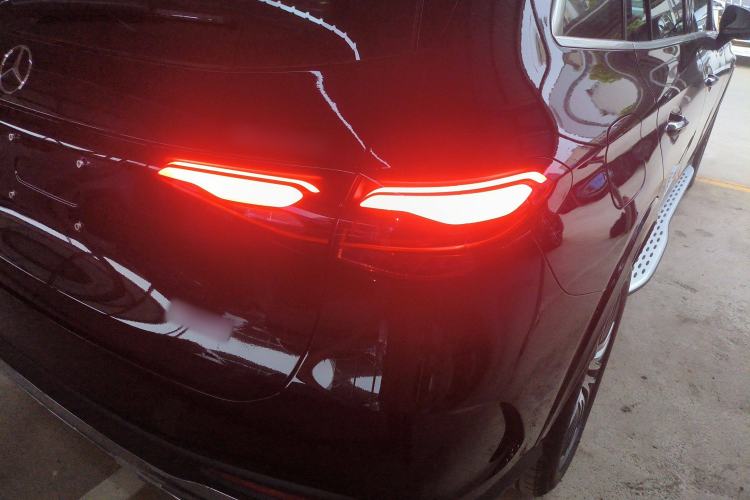 Used Mercedes-Benz GLC 2025 Refreshed GLC 300 L 4MATIC Dynamic Version 5 Seats
