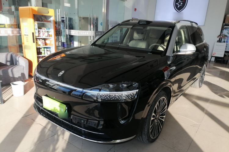 Used Hima AITO M9 2024 Range-Extended Ultra Version 42 kWh 6-Seater Model