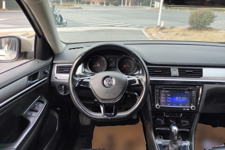 Used Volkswagen Bora 2016 1.6L Automatic Comfort Model
