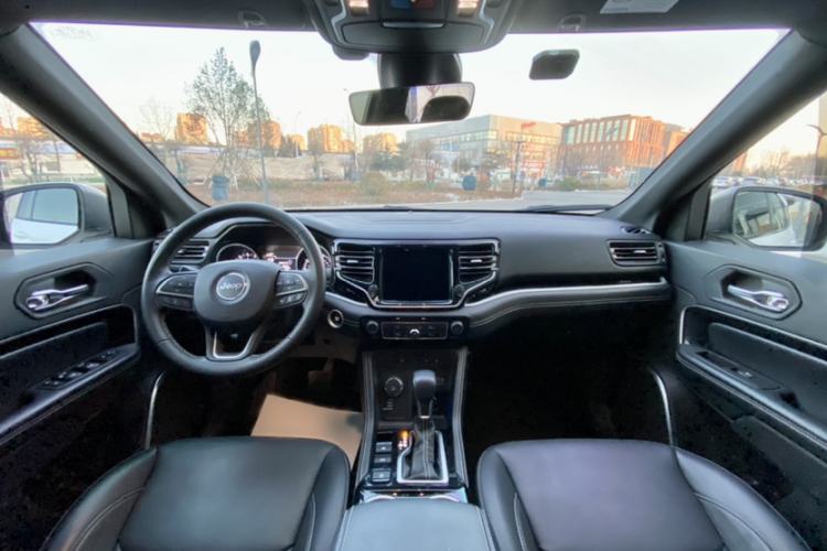 Used  Grand Commander 2021 2.0T Four-Wheel Drive 80th Anniversary Edition
