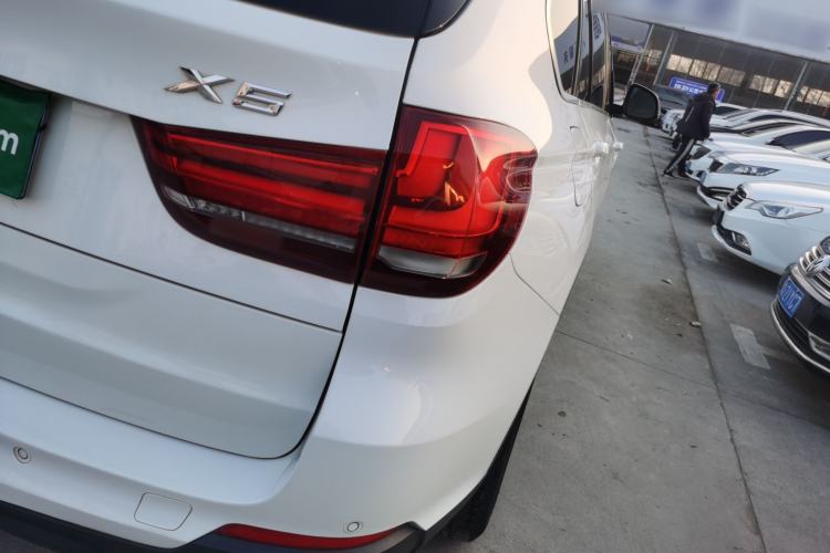 Used BMW X5 2013 xDrive35i U.S. specification