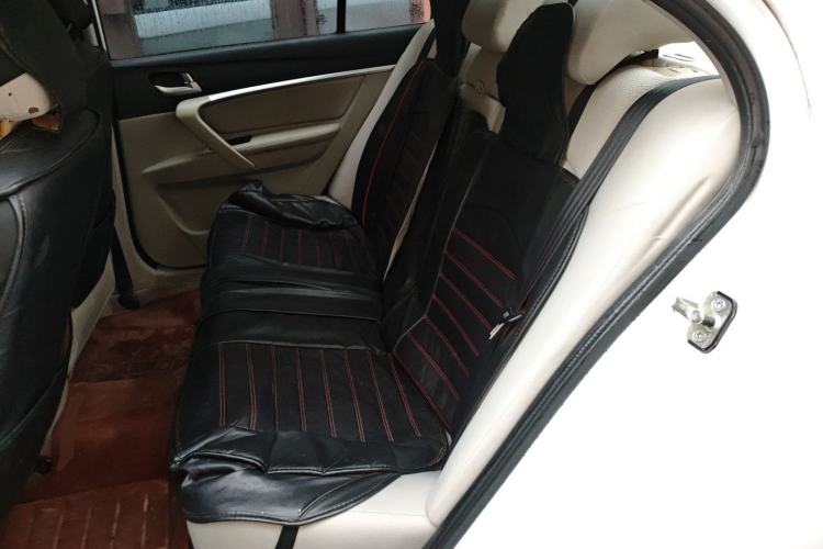 Used Geely Auto Emgrand 2014 Sedan 1.5L Manual Fashion Edition