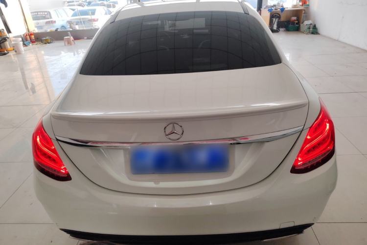 Used Mercedes-Benz C-Class 2017 Restyled C 200 Sport Edition
