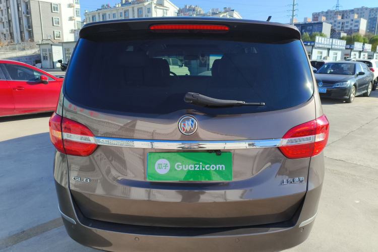 Used Buick GL8 2015 2.4L Luxury Business Premium Edition