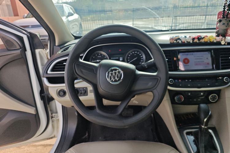 Used Buick GT 2021 Exemplar 1.5L Automatic Elite Version
